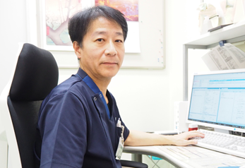 院長: 岡田 吉弘