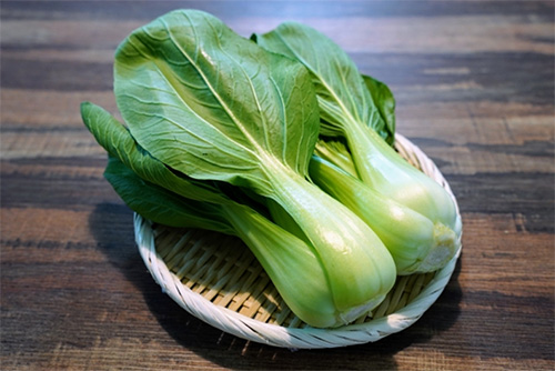 青梗菜